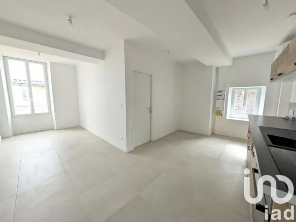 Appartement 2 pièces 36 m²