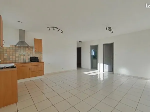 Maison 3 pièces 61 m²