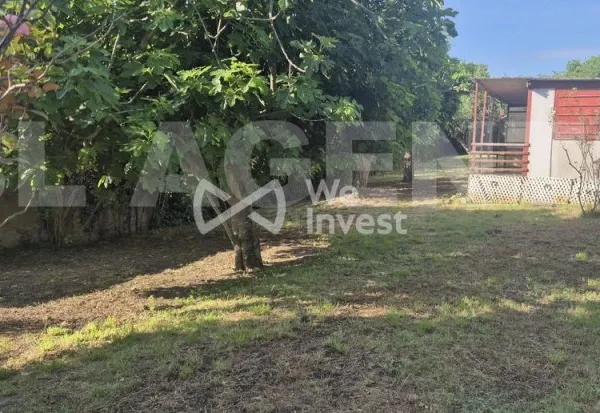 TERRAIN CONSTRUCTIBLE 585 M² - ALAIGNE (11240)