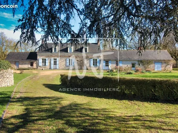 Maison 6 pièces 200 m²