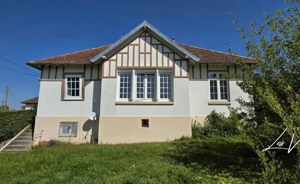Maison 3 pièces 71 m²