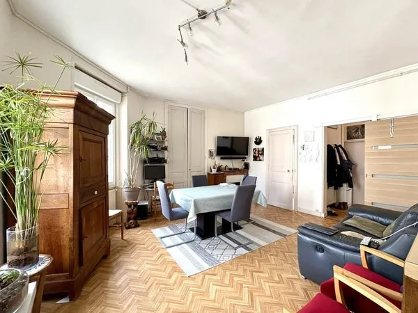T4 - 77 m² - LAFAYETTE