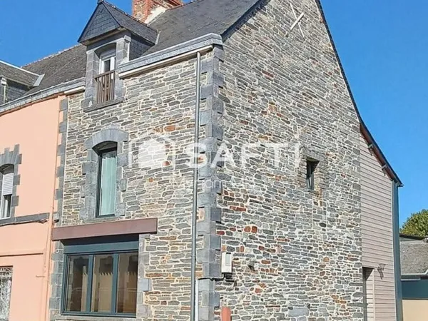 Maison 4 pièces 100 m²