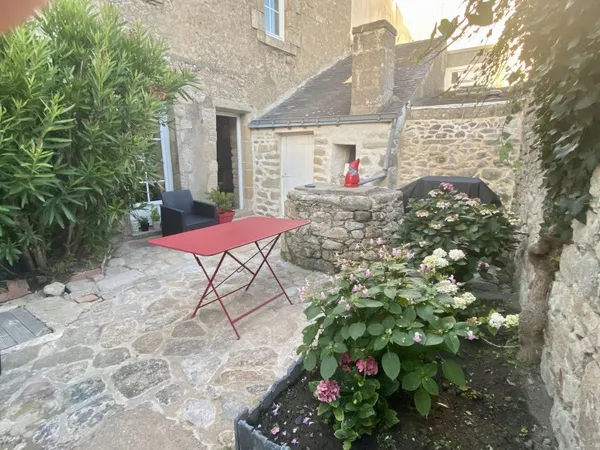 Vends maison