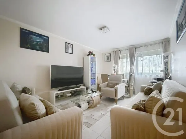 Appartement 4 pièces 74 m²