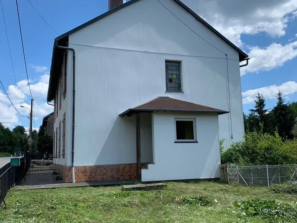 Maison 5 pièces à rénover