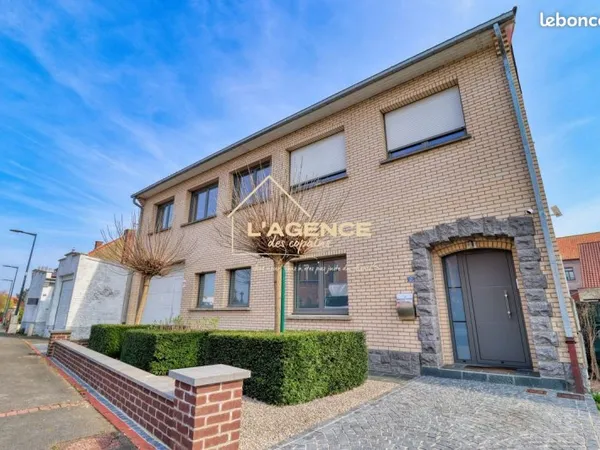 Maison 9 pièces 160 m²