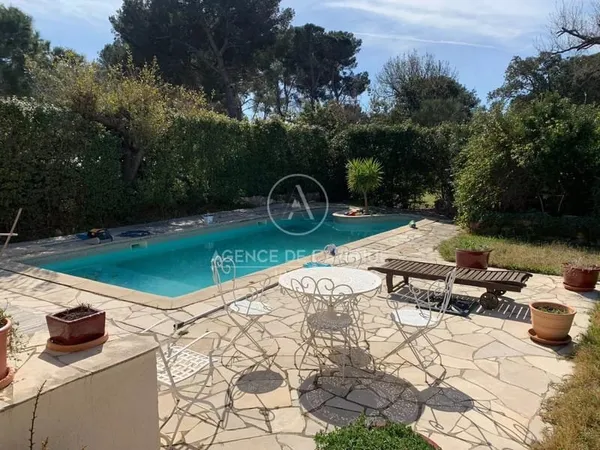 VILLA T6 LA SEYNE SUD