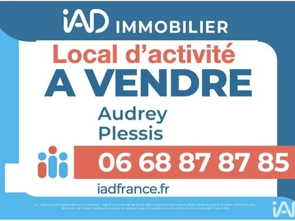 Local commercial 1288 m²
