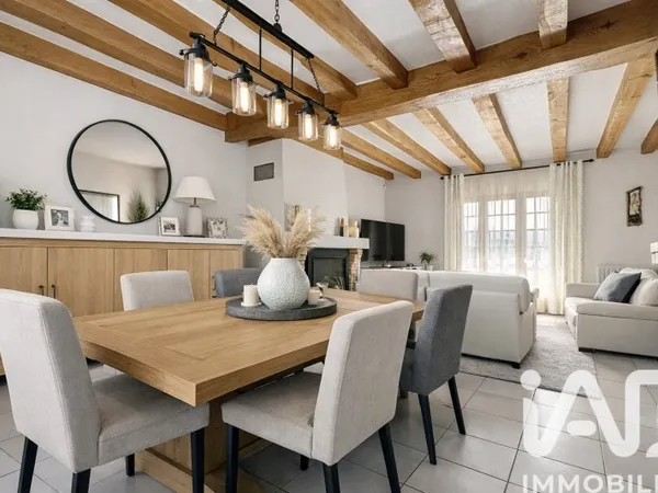 Vente Maison/villa 8 pièces