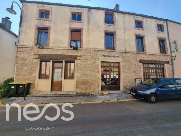 Appt 3 pièces CORGOLOIN investissement locatif ou premier achat