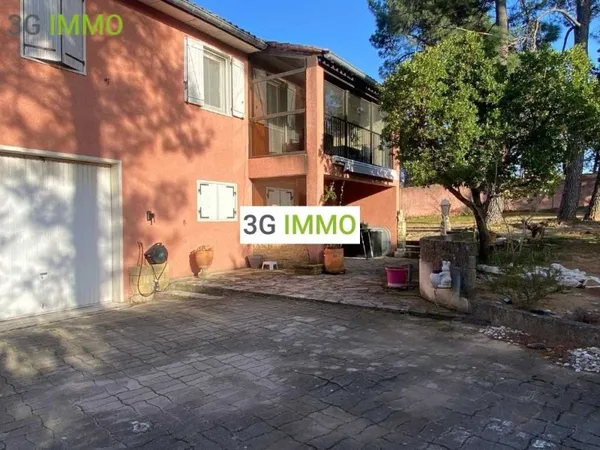 Maison 5 pièces