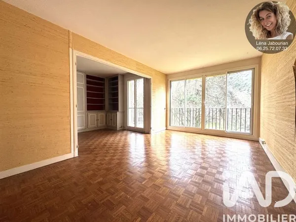 Vente Appartement 5 pièces