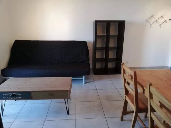 Appartement 1 pièce 27 m²