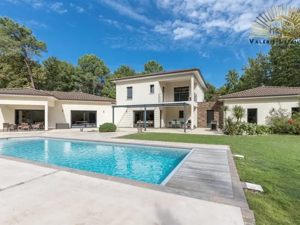 Maison de Prestige dans un cadre exceptionnel