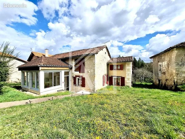 Maison 5 pièces 165 m²