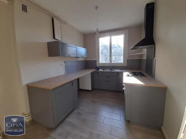 Appartement 2 pièces 56 m²
