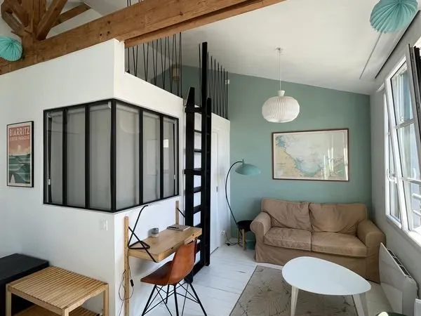 Appartement refait à neuf
