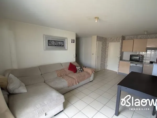 Appartement T3 - Vendu loué