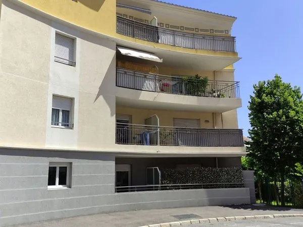 Appartement 2 pièces 34 m²