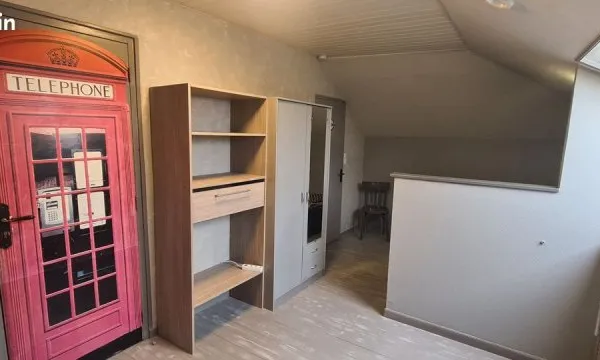 Location studio meublé