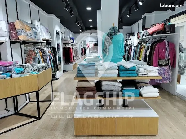 Boutique 100 m² COLOMBES