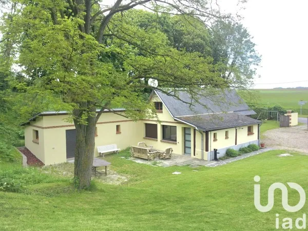 Vente Maison de campagne 8 pièces