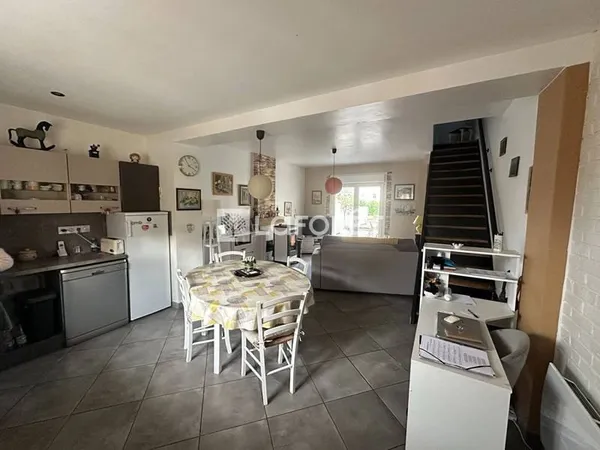 Maison 3 pièces 65 m²
