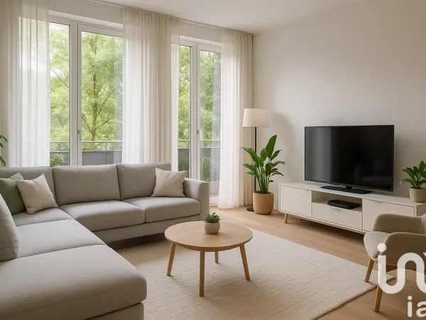 Appartement 3 pièces 70 m²