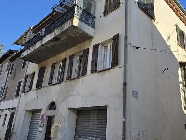 Appartement Vente Drap 3p 63m² 149000€