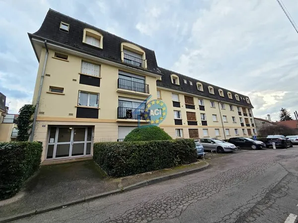 Studio - Limay - 31 m² - parking - cave - idéal investisseur