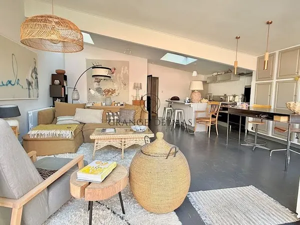 Appartement 4 pièces 91 m²