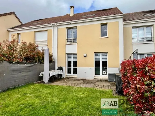 VILLIERS SUR MORIN hors zone inondable, maison Kaufman 4 piè