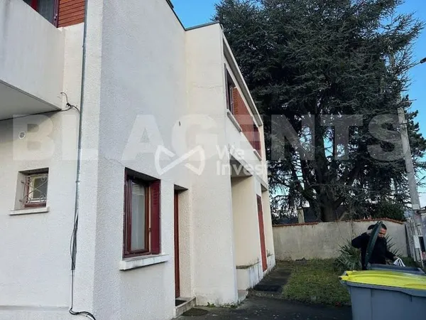 Appartement 2 pièces 30 m²