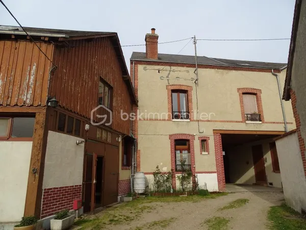 Appartement 6 pièces 97 m²