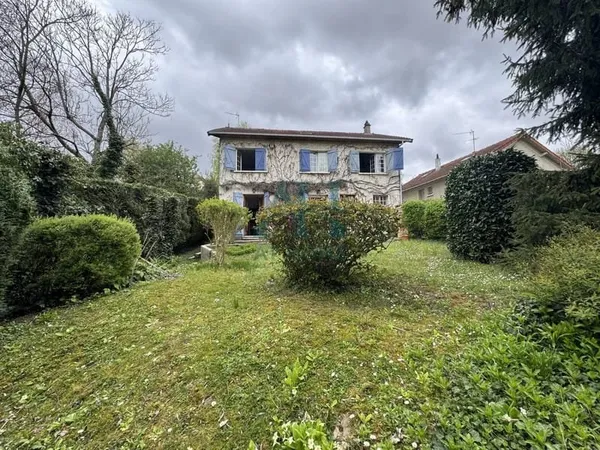 MAISON 7 PIECES -GAGNY