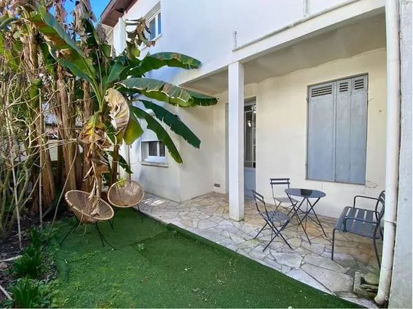 Appartement 1 pièce 16 m²