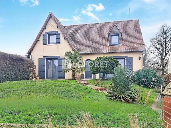 Maison 6 pièces 144 m²