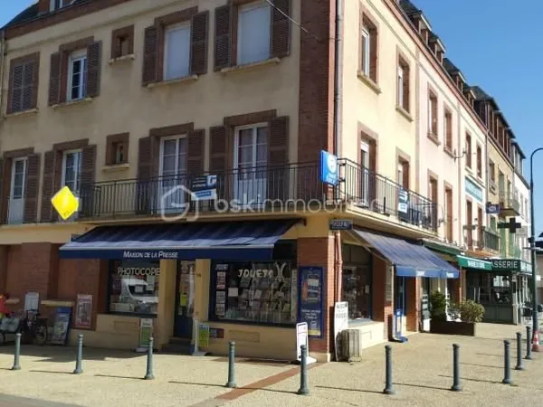 Commerce librairie Gace