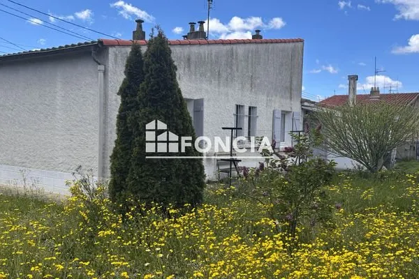 Maison 3 pièces 70 m²