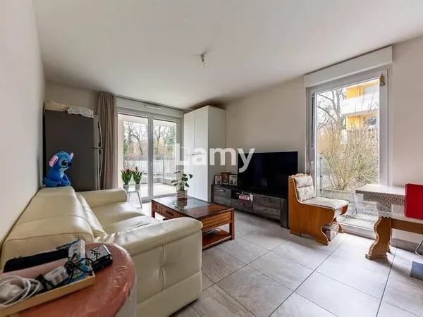 Appartement 2 pièces 46 m²