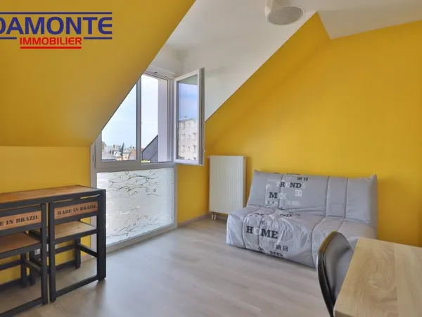 Appartement 1 pièce 18 m²