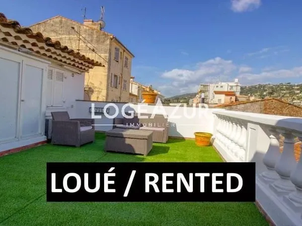 LOCATION MEUBLÉE APPARTEMENT 6 COUCHAGES - VUE MER ET PORT - GOL