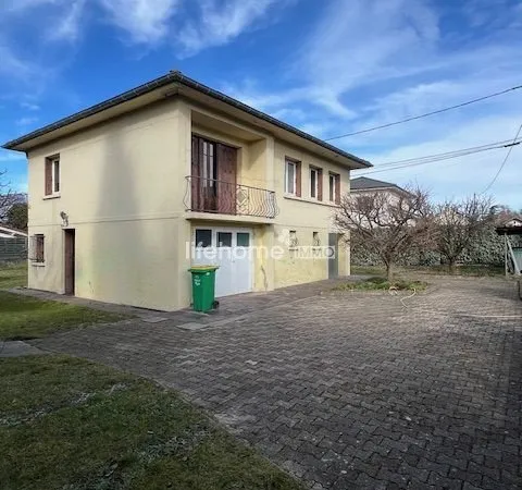 Maison individuelle à rénover - Secteur recherché - Fort