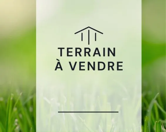 Terrain constructible Monterblanc