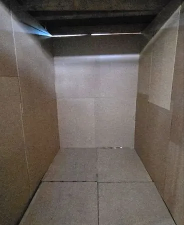 Location box