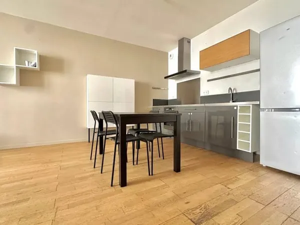 Appartement 3 pièces 64 m²
