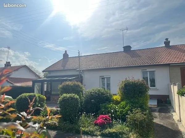 Maison 4 pièces 90 m²