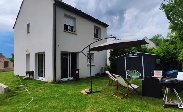 Colocation Maison saint Thibault des vignes