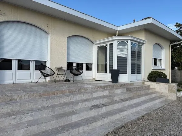 Maison 4 pièces 117 m²